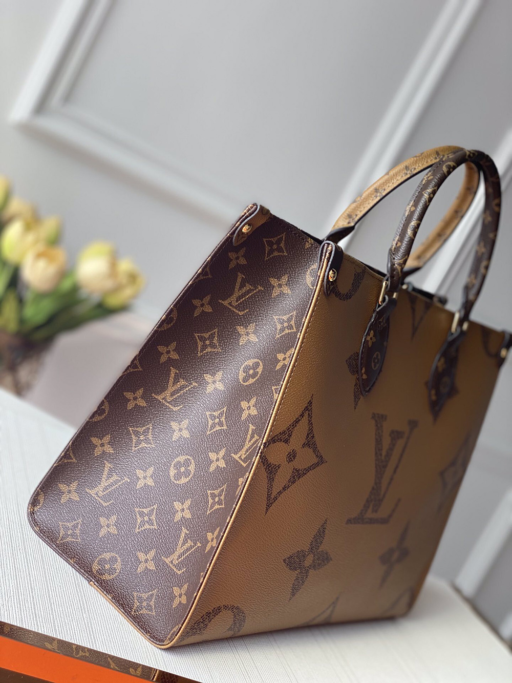 Louis Vuitton Bags M45321 34*26*13cm