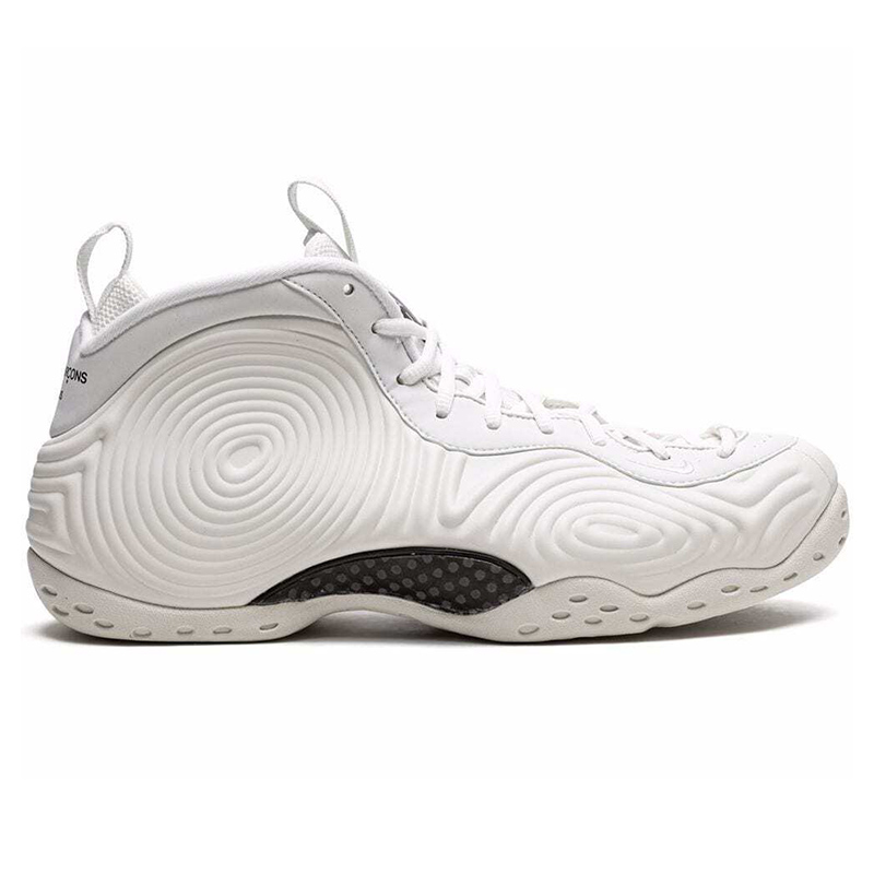 Nike x CDG Air Foamposite One 