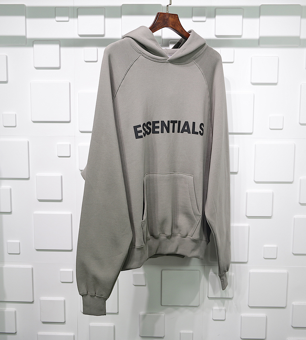 Fear of God Essentials Hoodie ''Taupe''