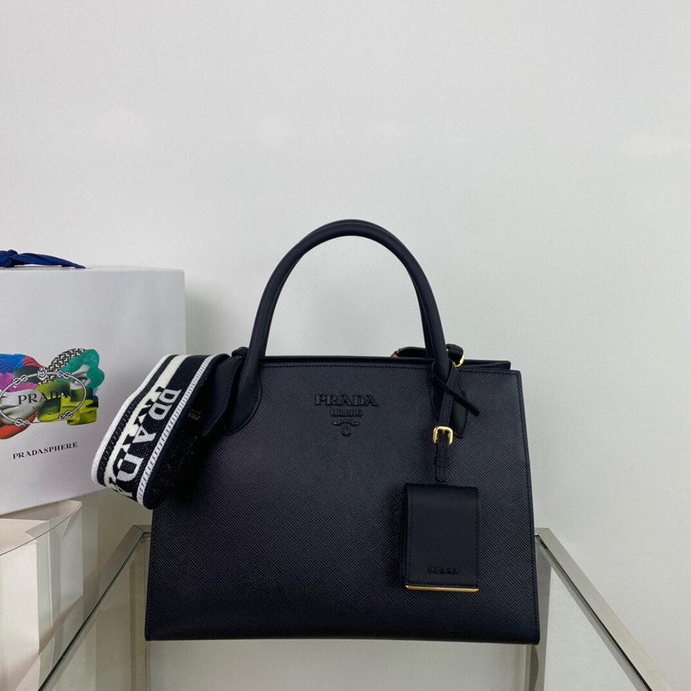 Prada Bags 1BA155 33*24*15cm