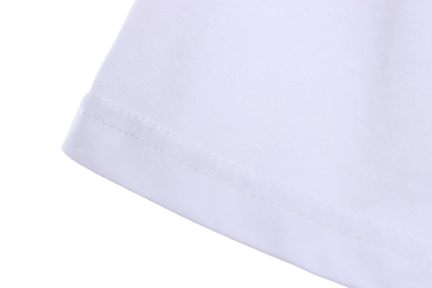 Chorme Hearts color hot diamond washed short sleeves