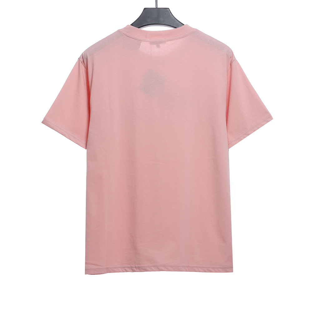 LOEWE x Heen cartoon embroidery short sleeves