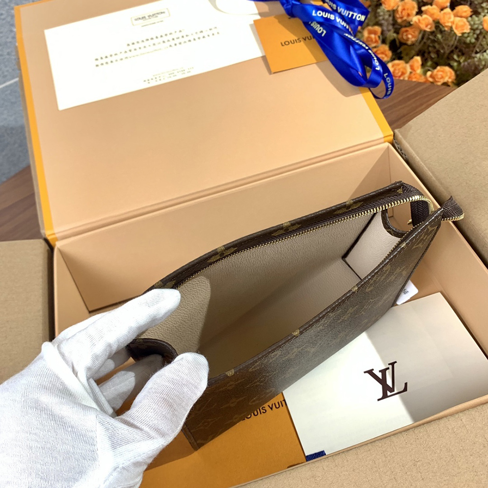 Louis Vuitton Bags M47544 19*15*6cm