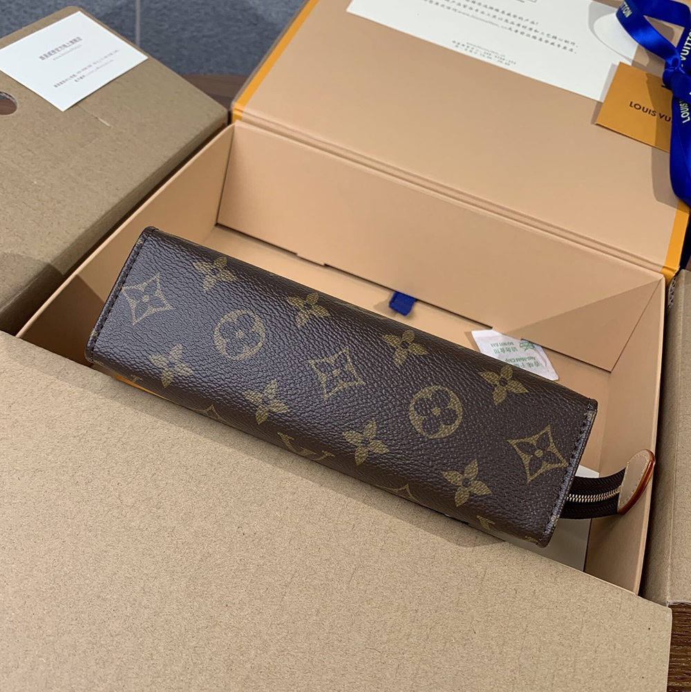 Louis Vuitton Bags M47544 19*15*6cm