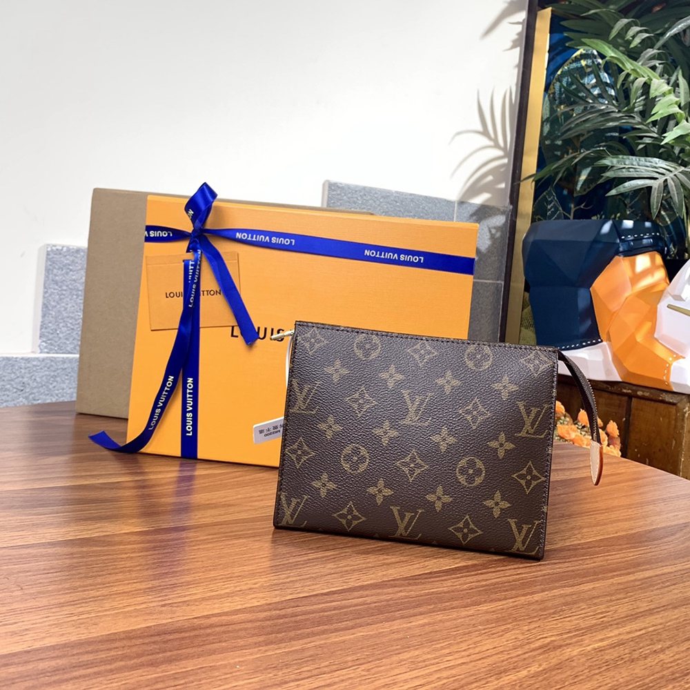Louis Vuitton Bags M47544 19*15*6cm
