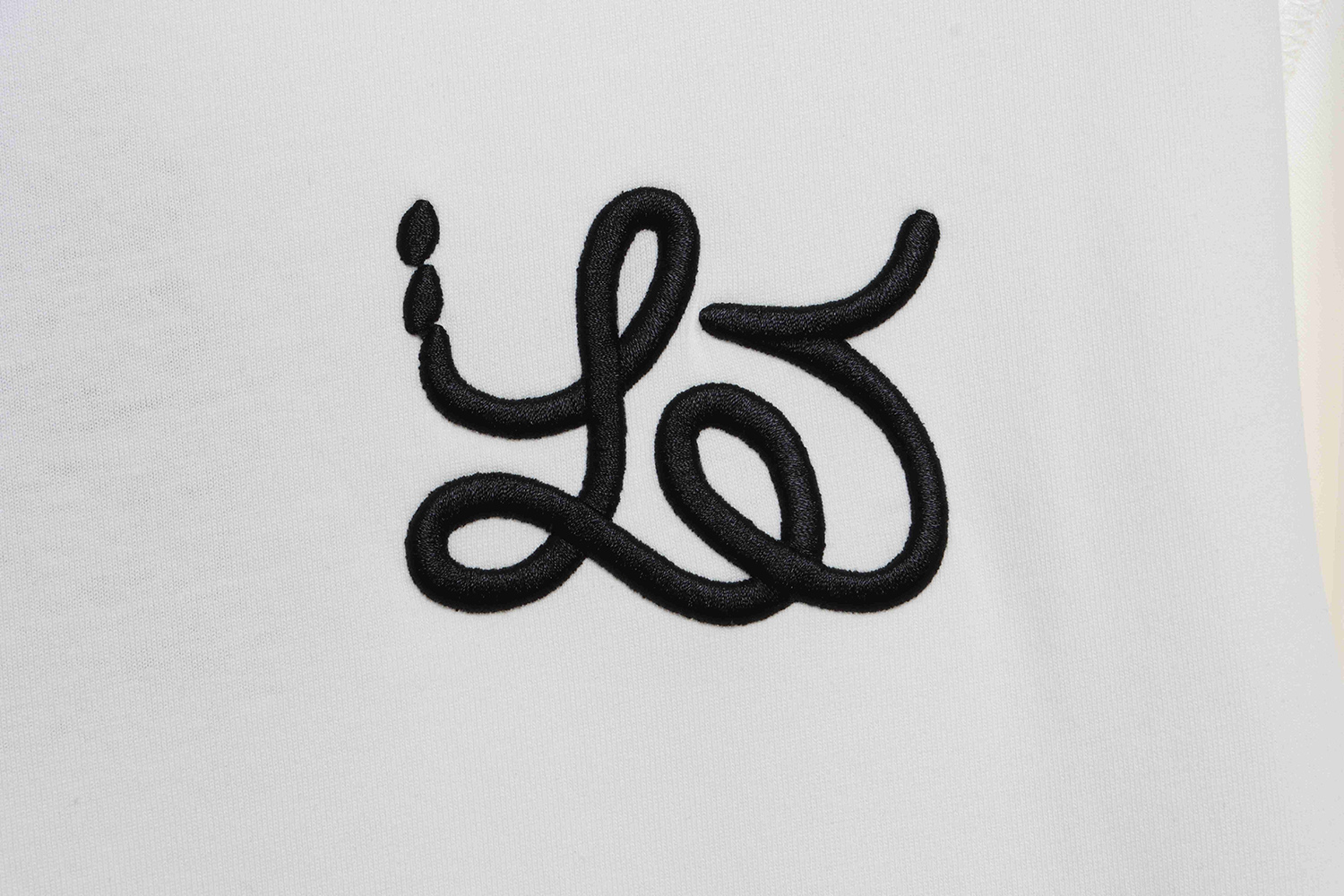 Louis Vuitton king letter print short sleeves