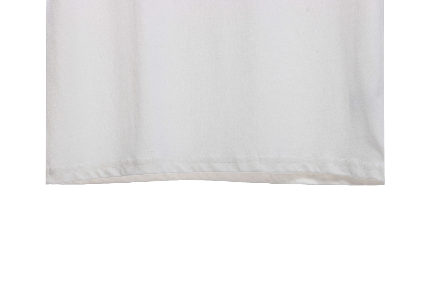 Louis Vuitton king letter print short sleeves