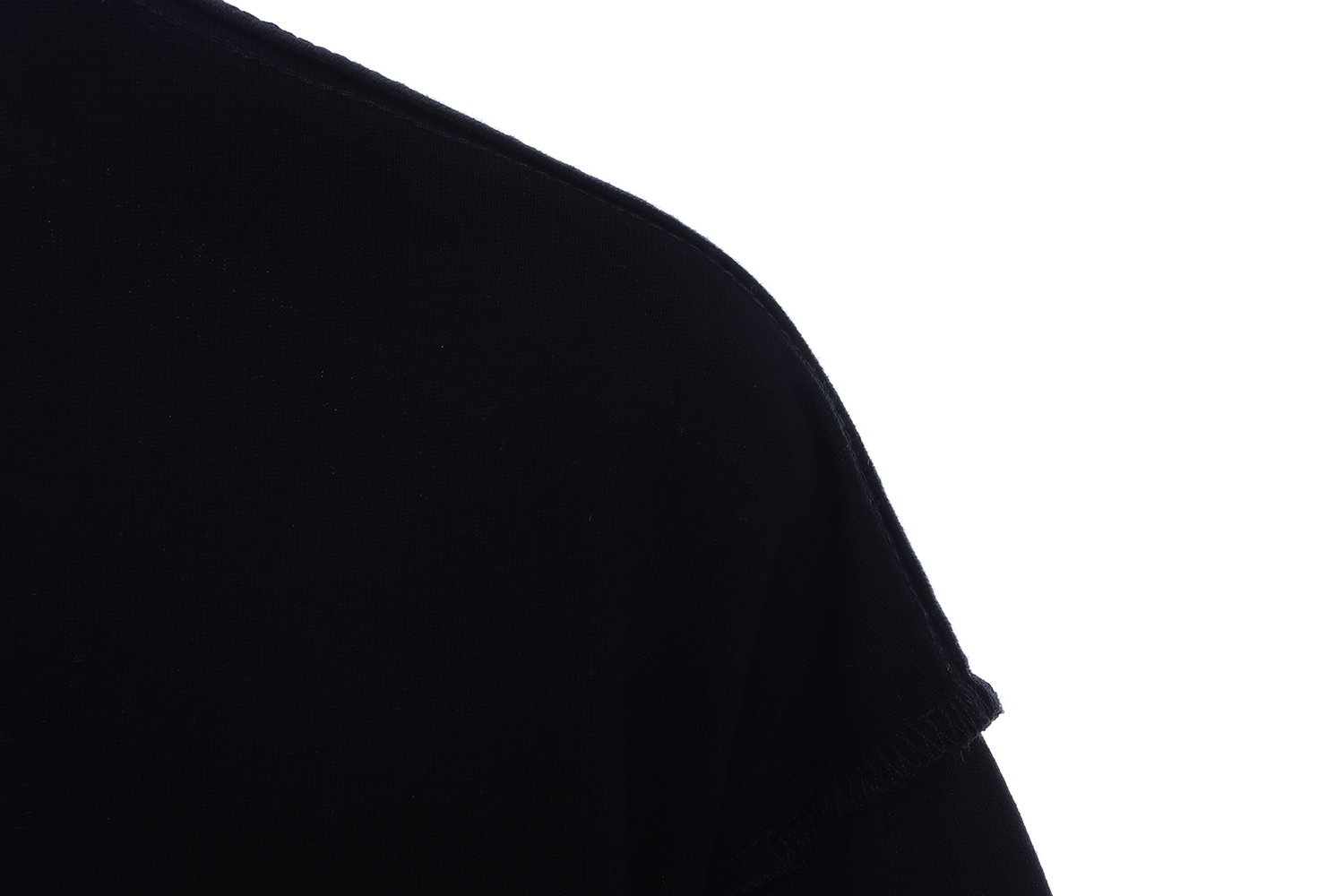 Louis Vuitton chest fake pocket print short sleeves