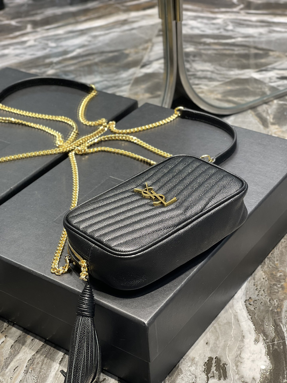 Y.S.AINT Bags 585040 18*10*5cm