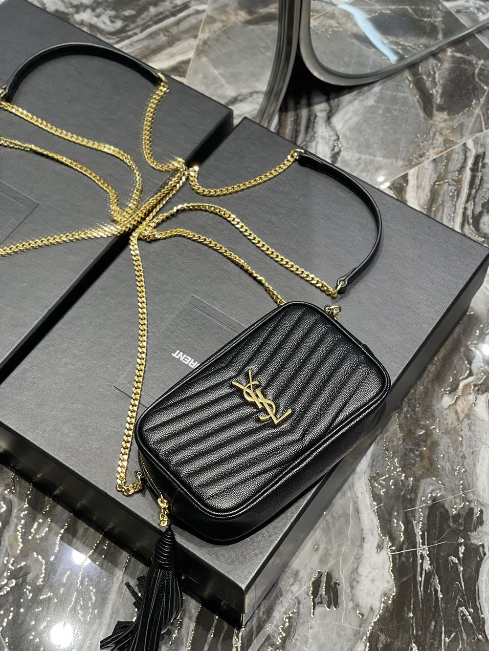 Y.S.AINT Bags 585040 18*10*5cm