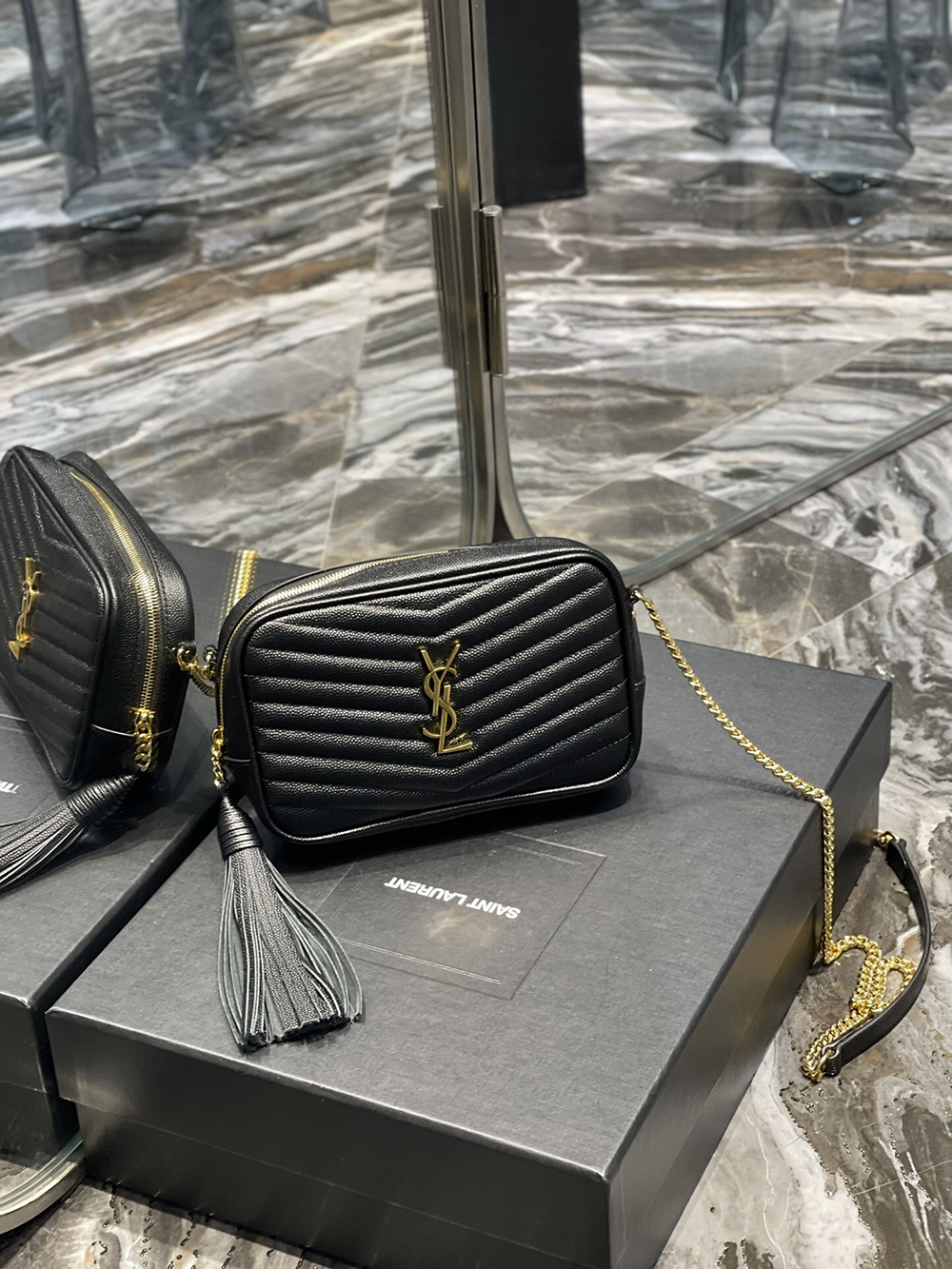 Y.S.AINT Bags 585040 18*10*5cm