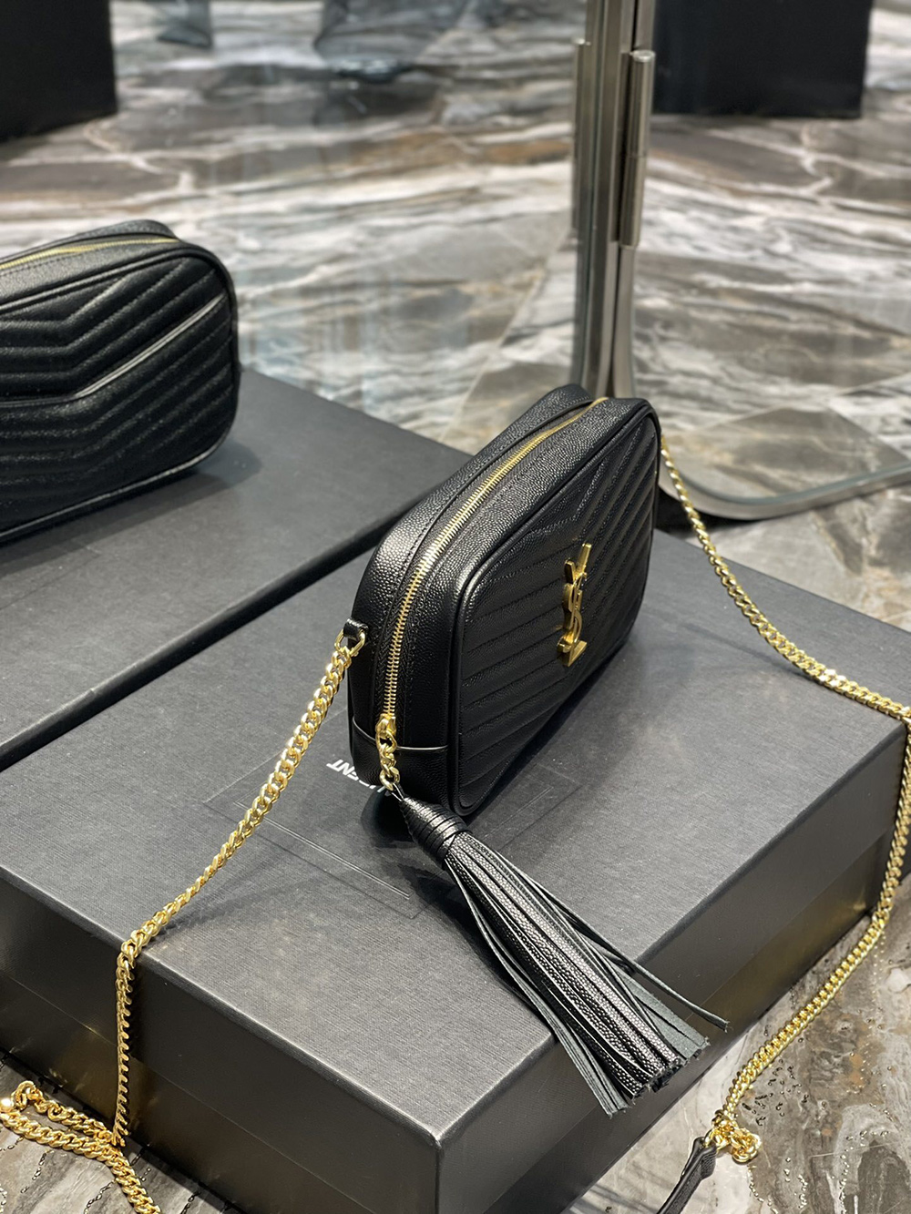 Y.S.AINT Bags 585040 18*10*5cm