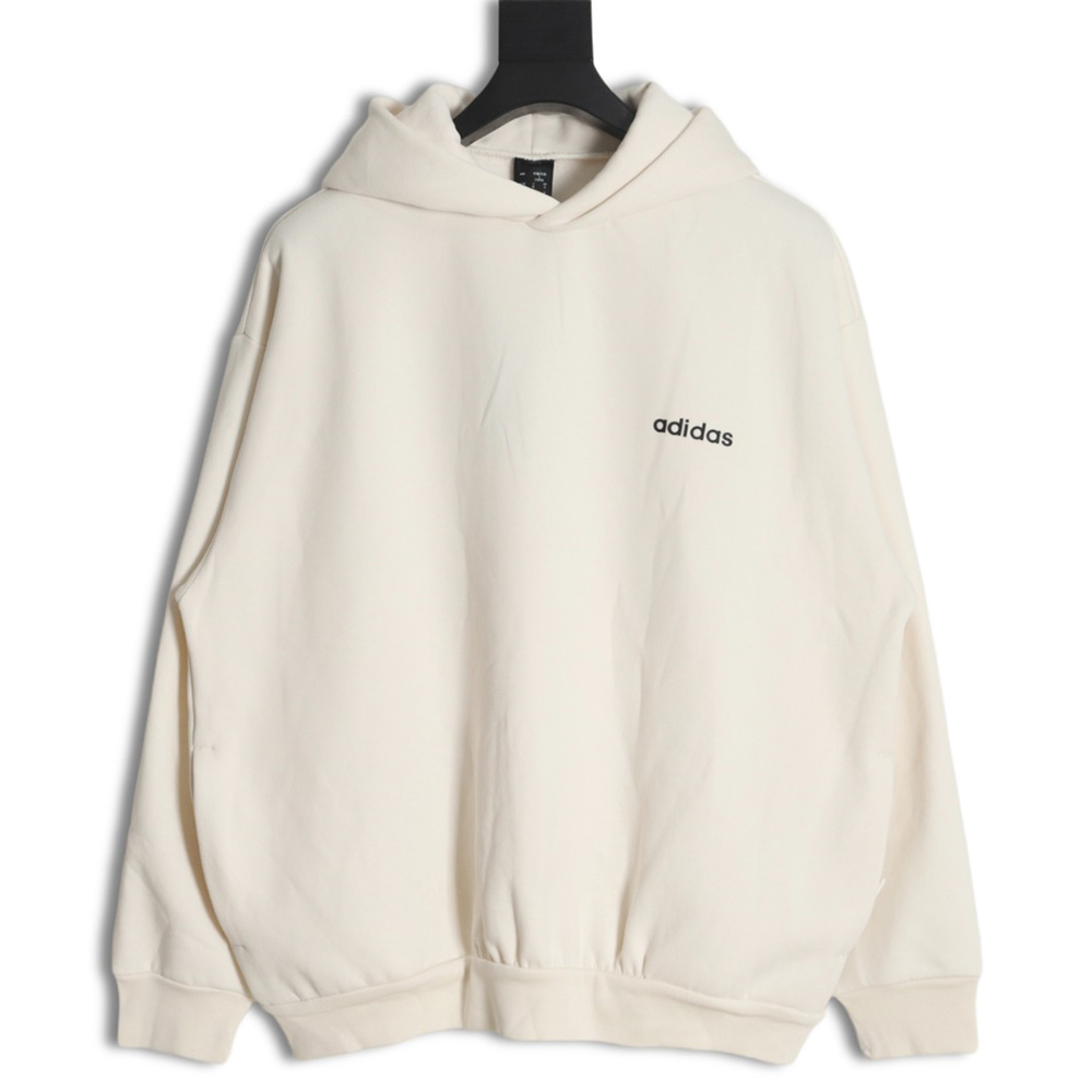Adidas basketball Silicone Hoodie