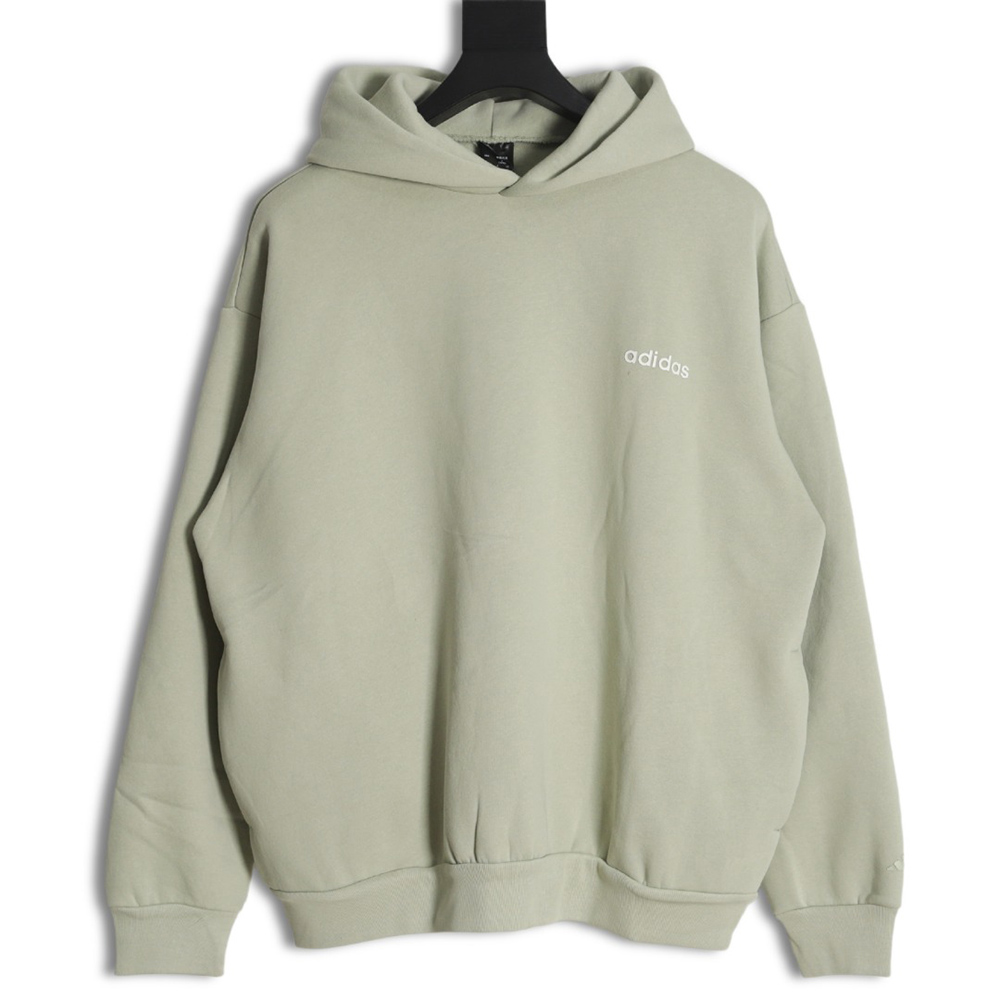 Adidas basketball Silicone Hoodie