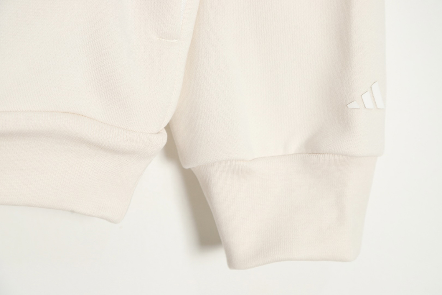 Adidas basketball Silicone crew neck sweatshirt