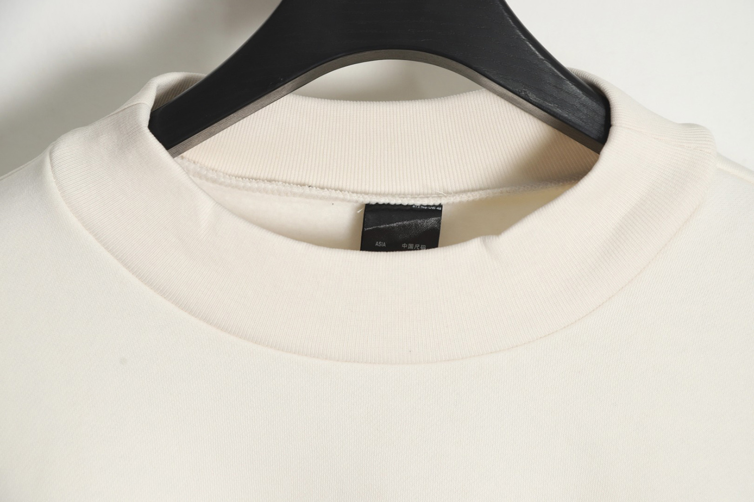 Adidas basketball Silicone crew neck sweatshirt