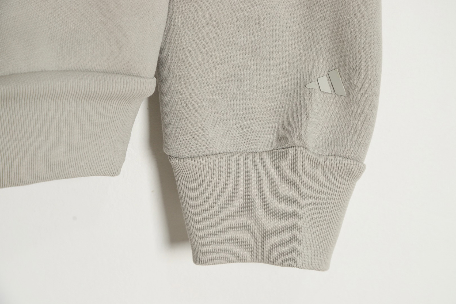 Adidas basketball Silicone crew neck sweatshirt