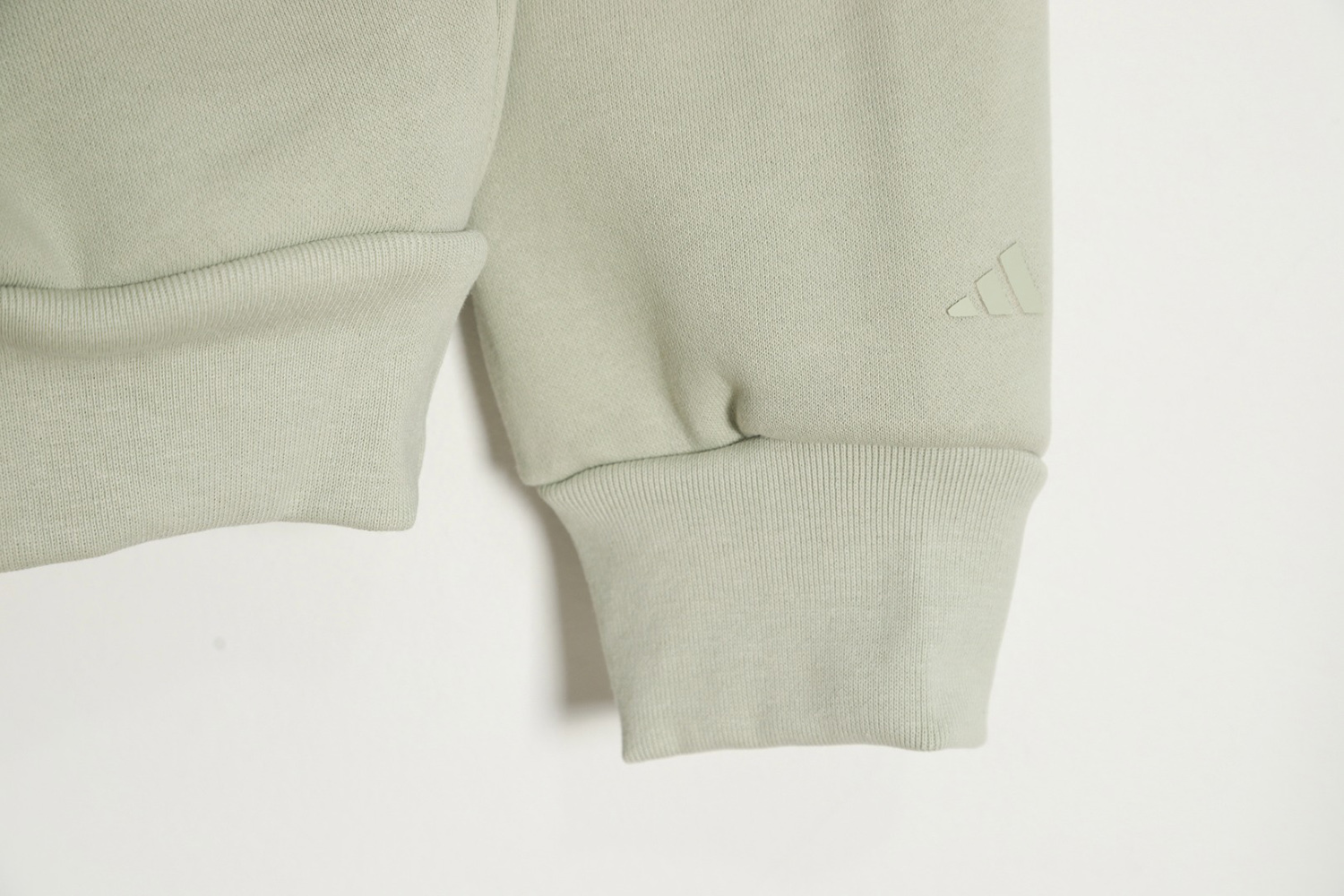 Adidas basketball Silicone crew neck sweatshirt