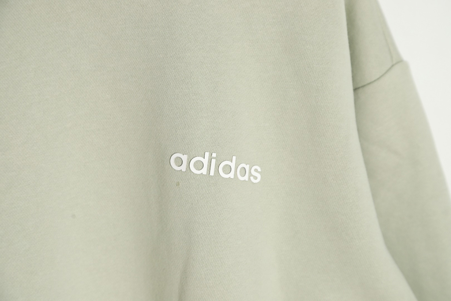 Adidas basketball Silicone Hoodie