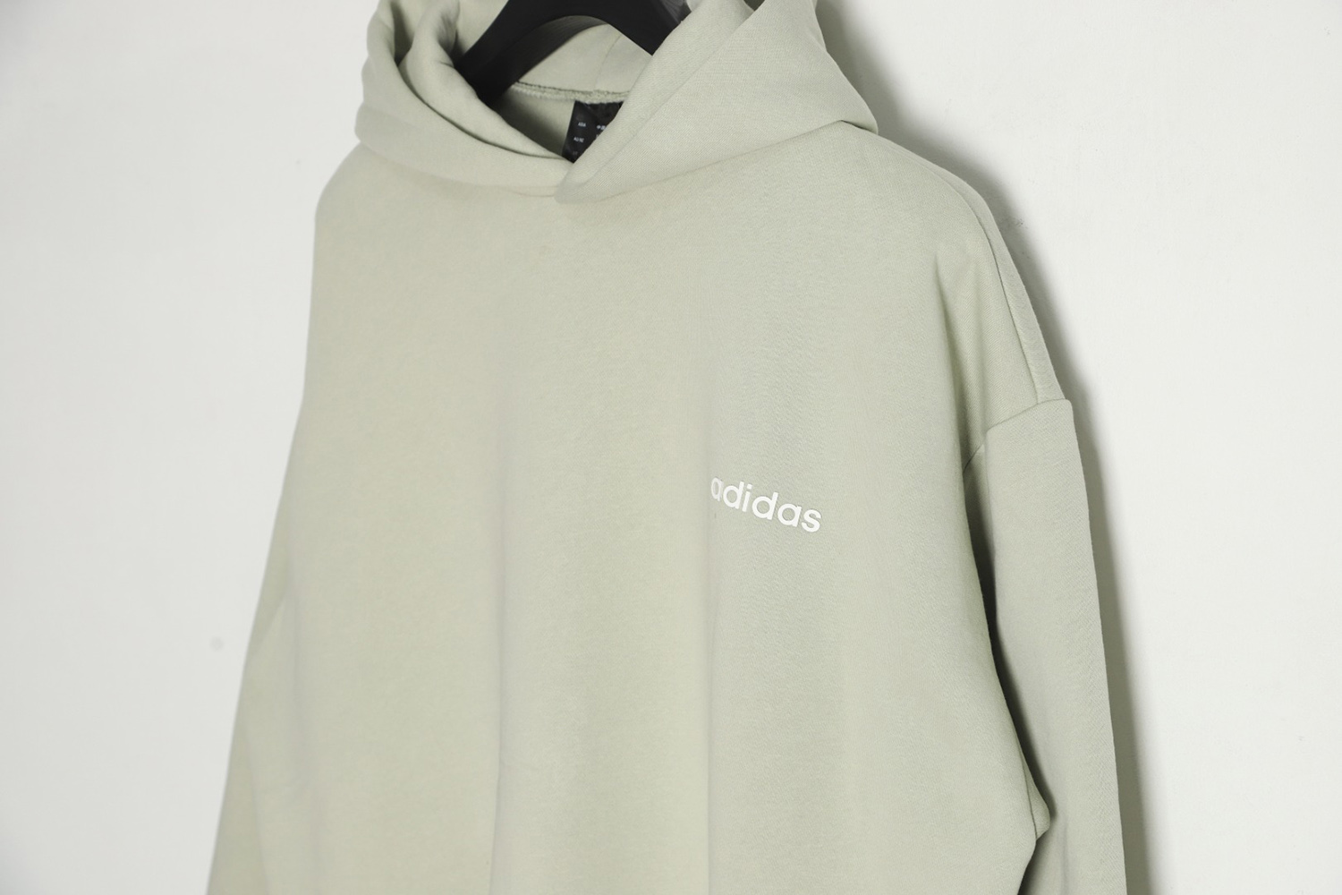 Adidas basketball Silicone Hoodie