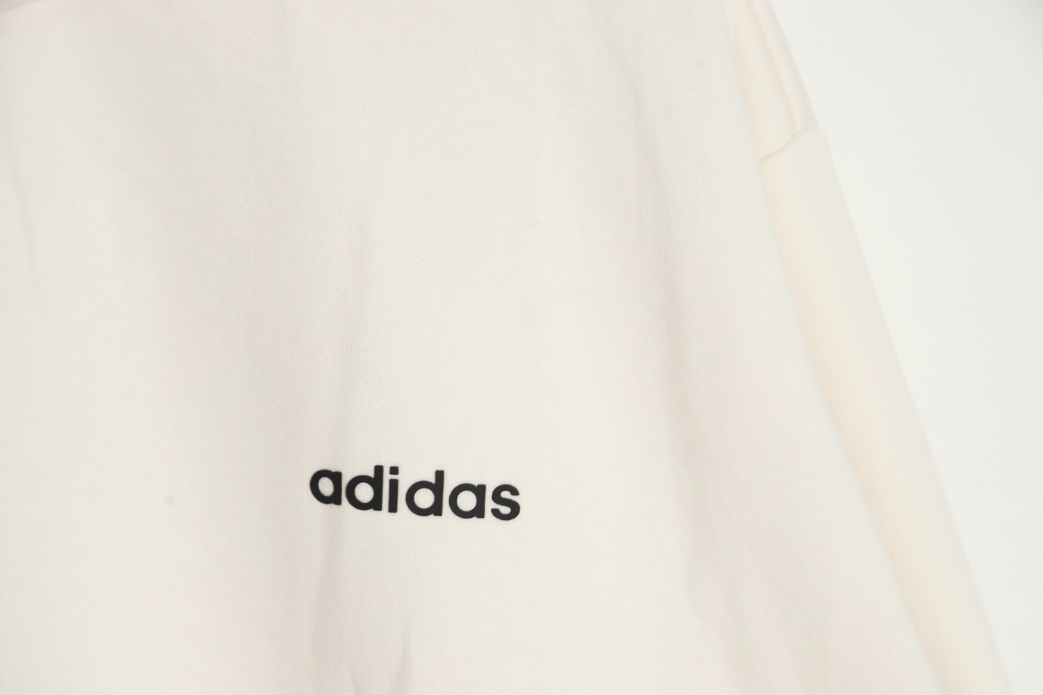 Adidas basketball Silicone Hoodie