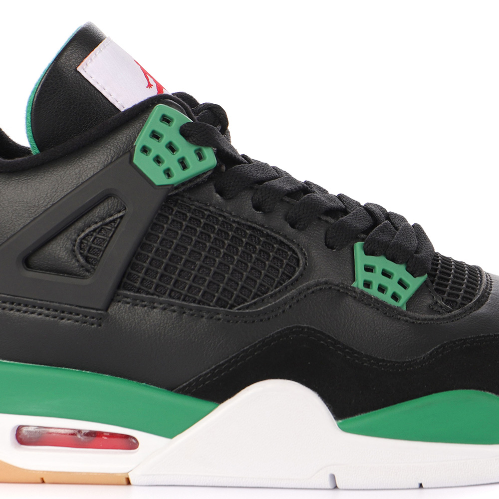 Nike SB x Air Jordan 4 Retro SP“BlackGreen”