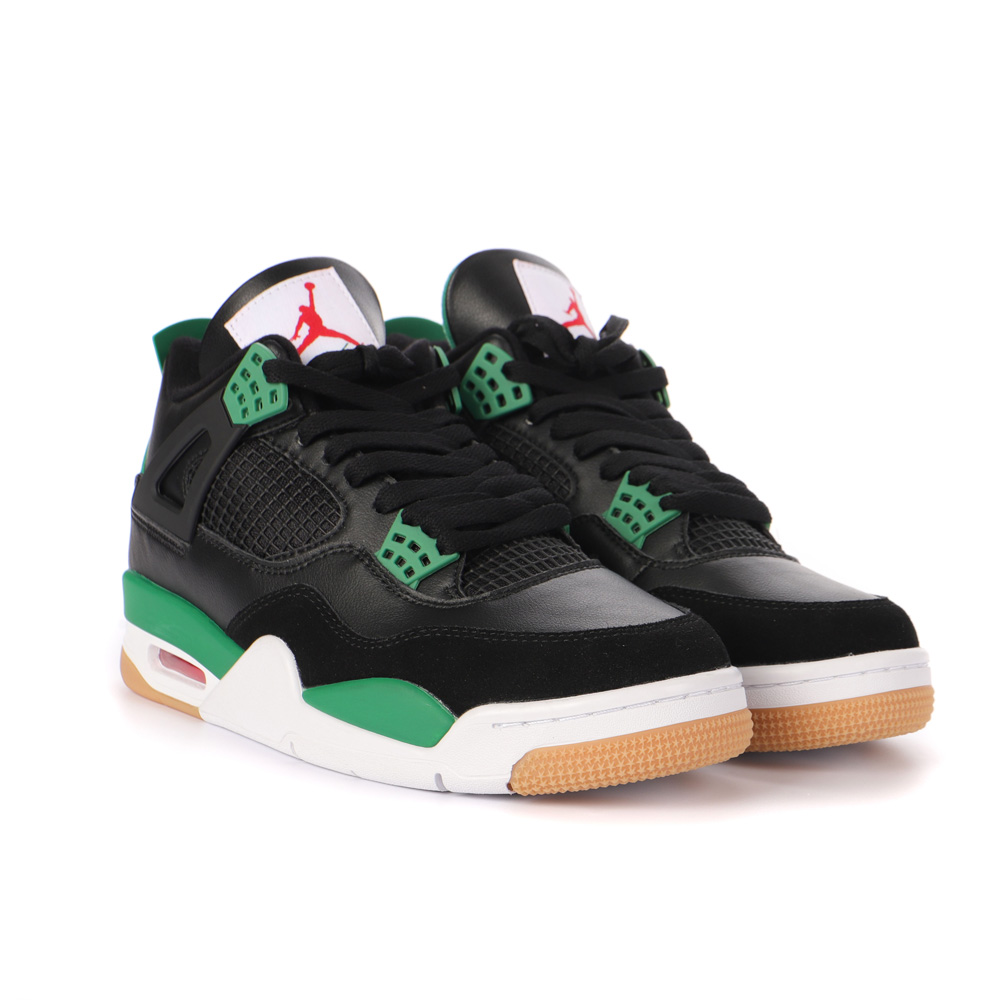 Nike SB x Air Jordan 4 Retro SP“BlackGreen”