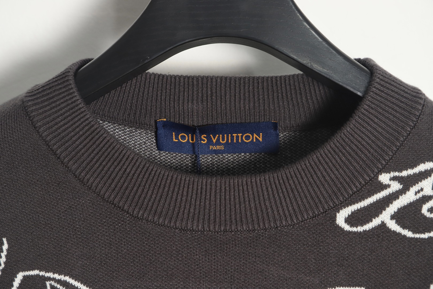 Louis Vuitton Bugs Bunny Limited Crew Neck Sweater
