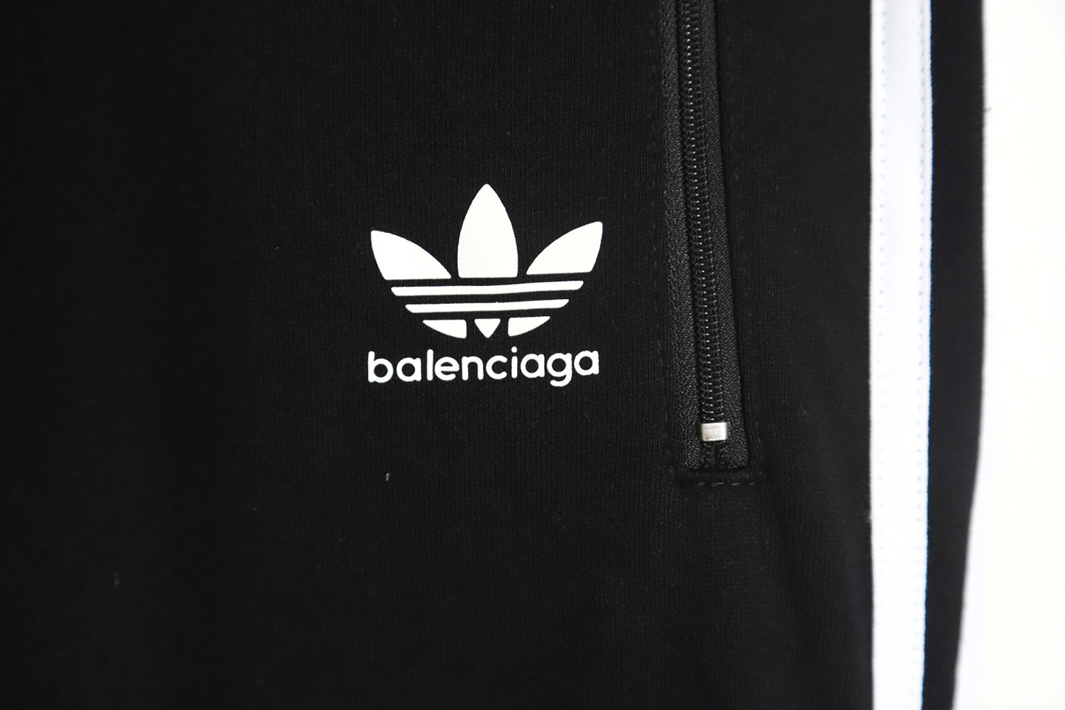 Balenciaga x adidas Edition French Terry Trousers