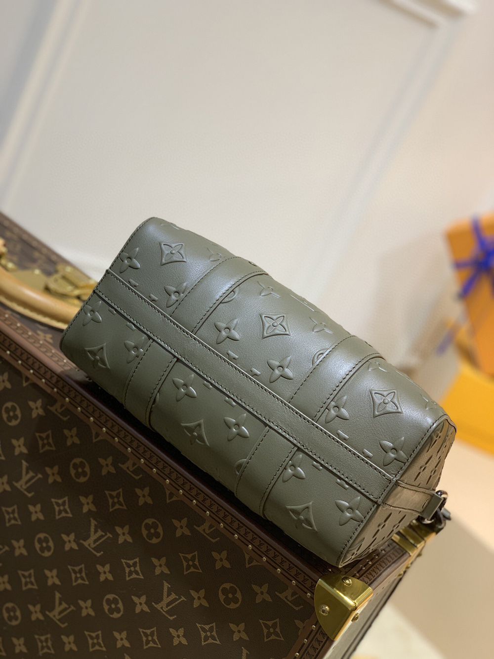 Louis Vuitton Bags M57955 27*17*13cm