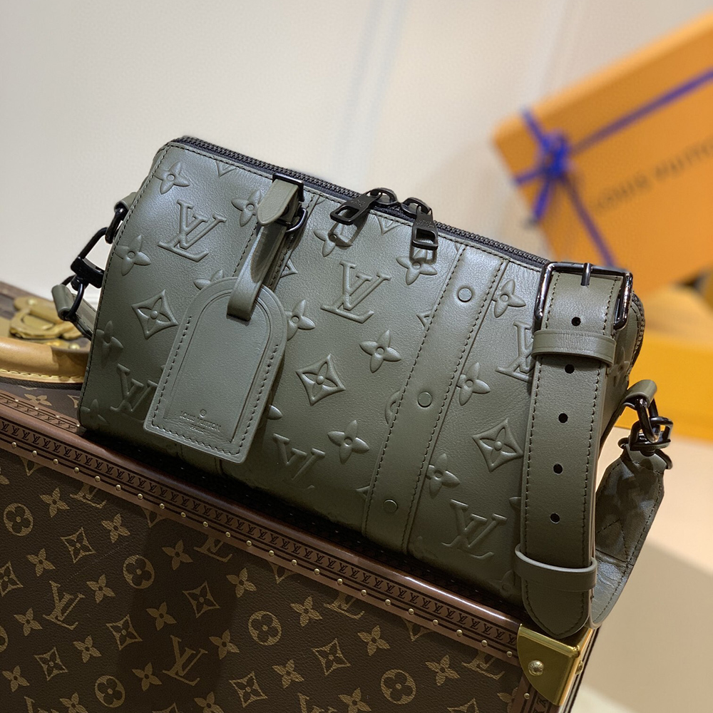 Louis Vuitton Bags M57955 27*17*13cm