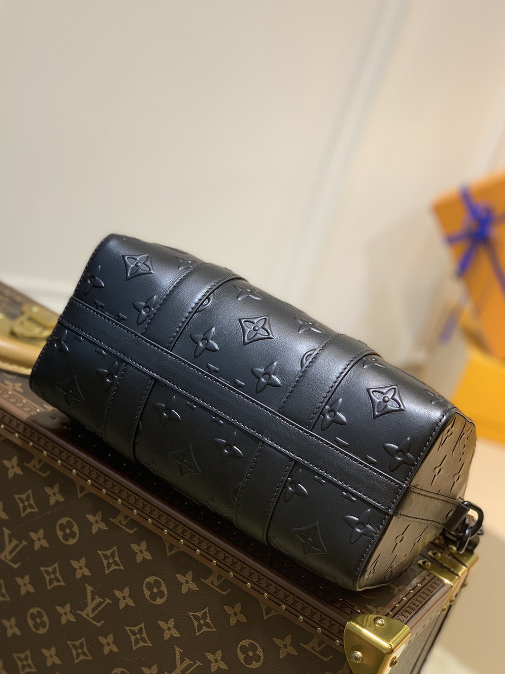Louis Vuitton Bags M57955 27*17*13cm