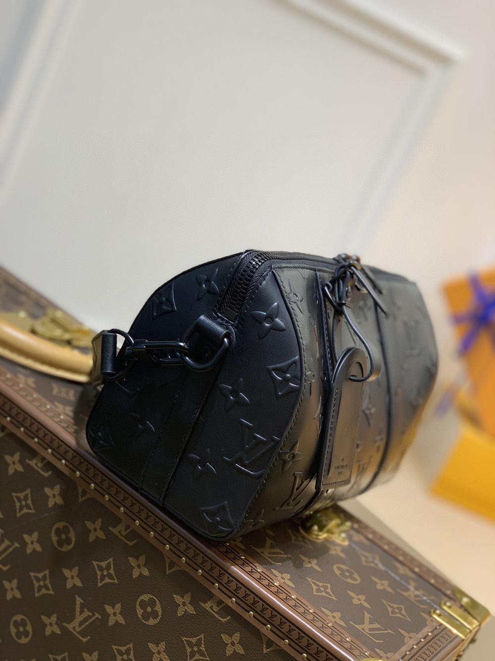 Louis Vuitton Bags M57955 27*17*13cm
