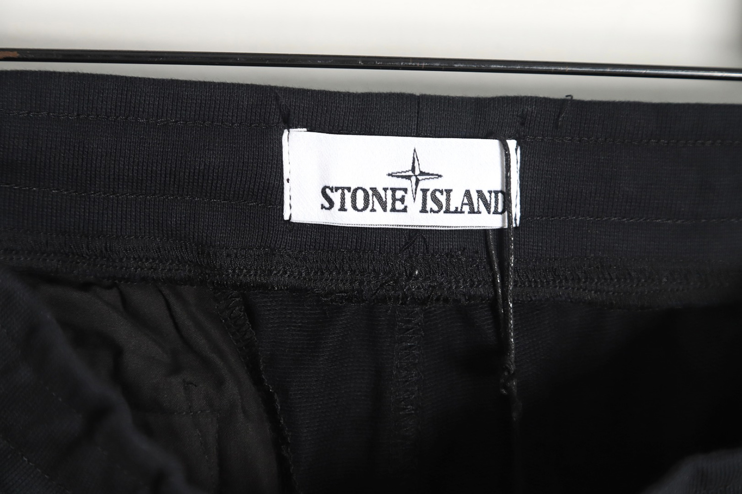 Stone Island Multi-pocket cotton field cargo pants