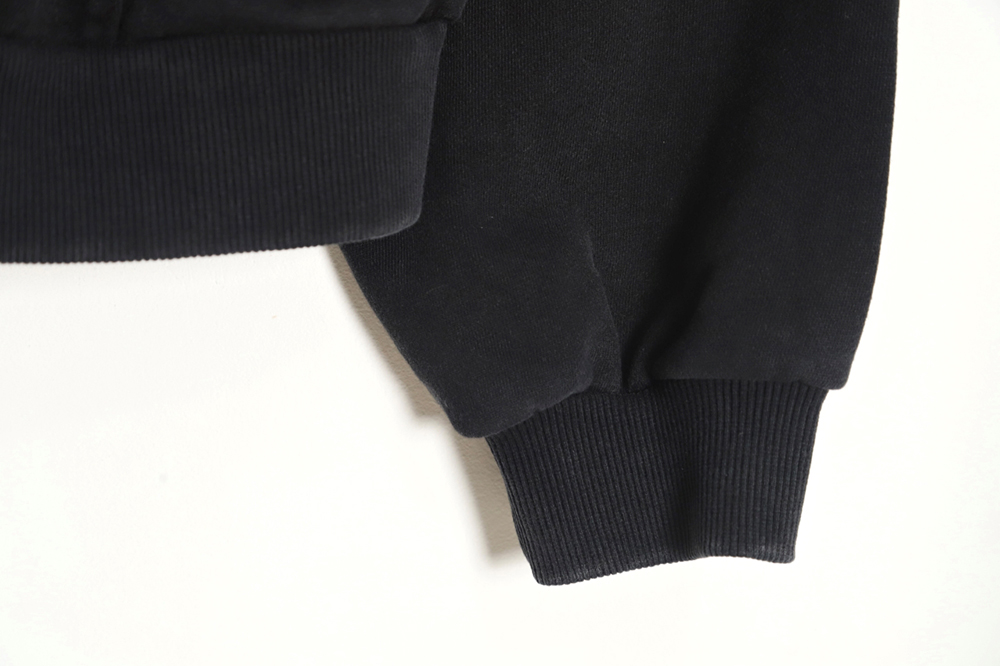 Balenciaga 23FW Valentine Heart Hoodie