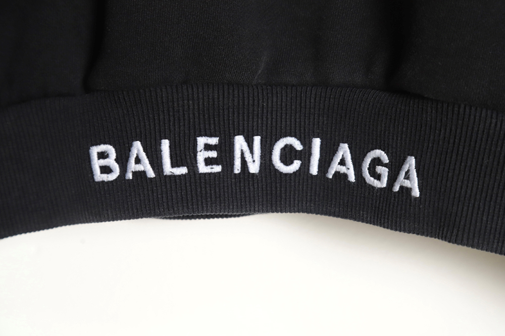 Balenciaga 23FW Valentine Heart Hoodie
