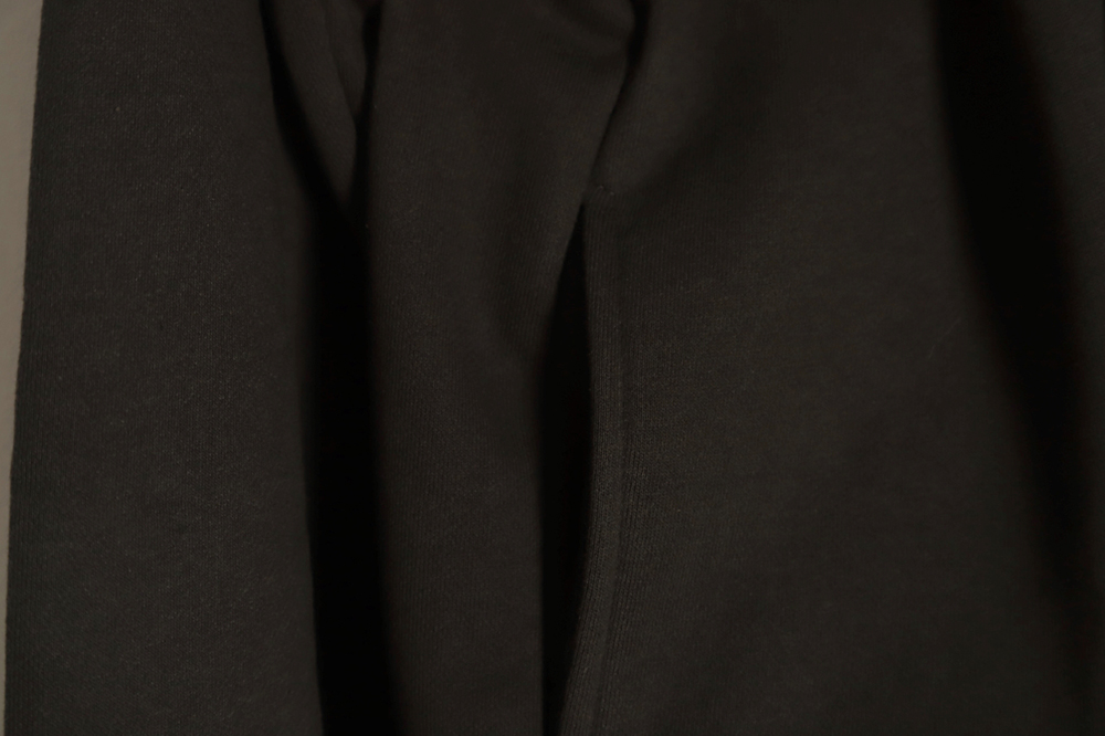 Saint x Fear of God FOG joint foam letter print hoodie