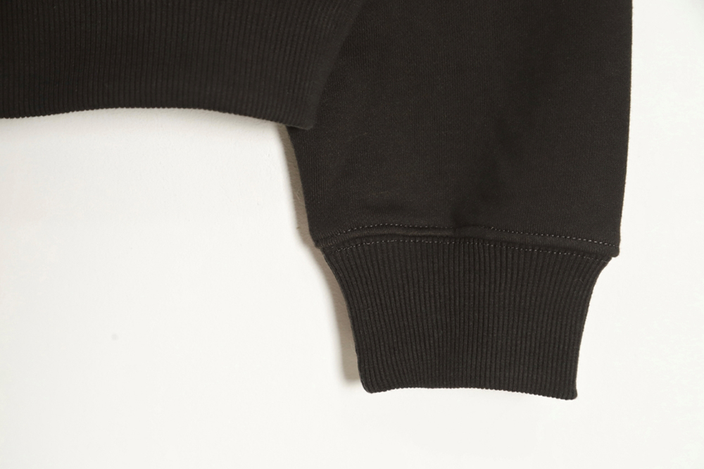 Saint x Fear of God FOG joint foam letter print hoodie