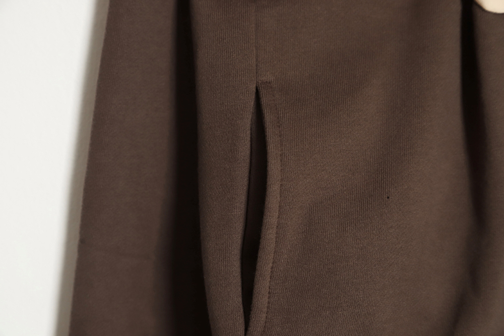Saint x Fear of God FOG joint foam letter print hoodie