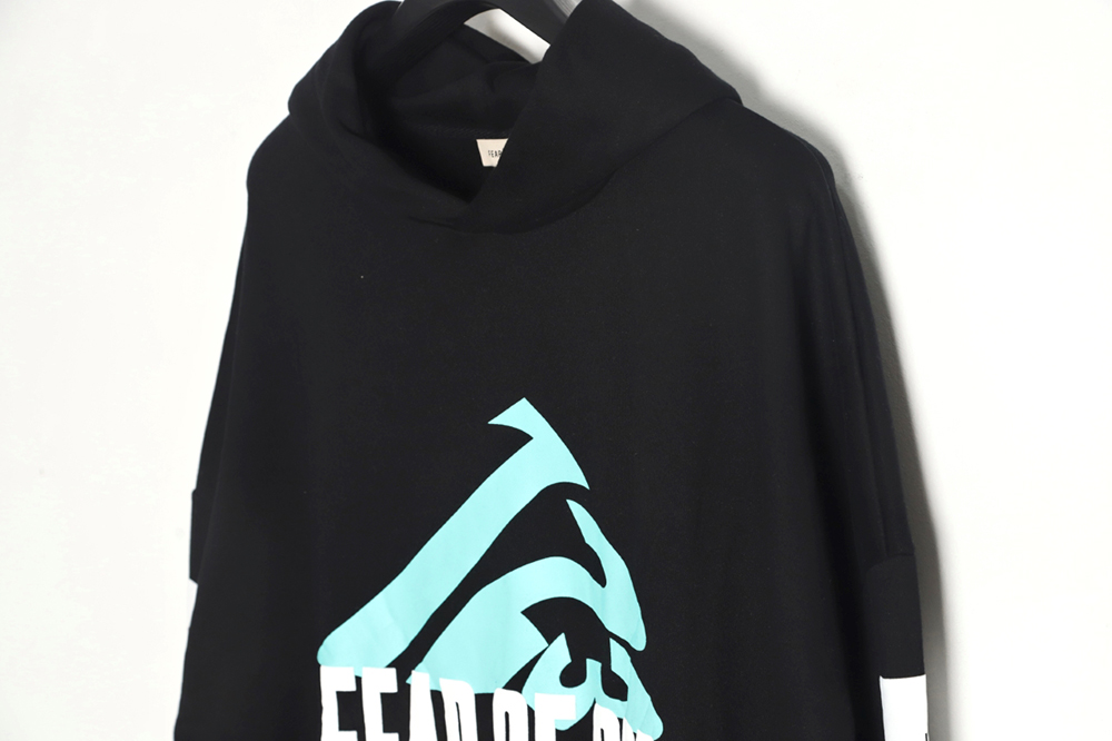 RRR123 x Fear OF God Joint California Limited Hoodie