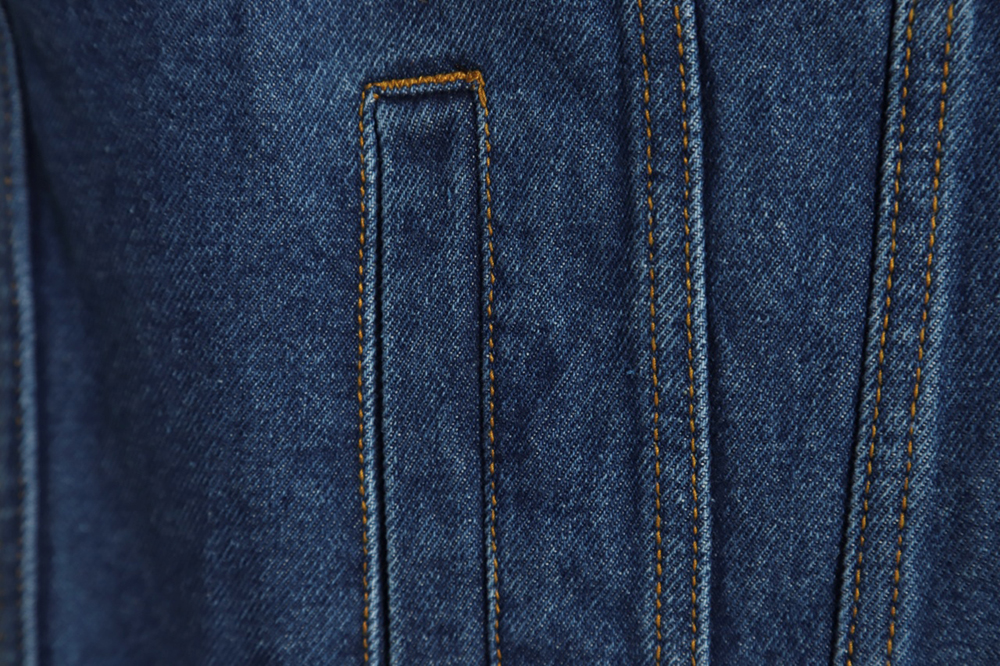 Givenchy 23FW Washed Denim Vest