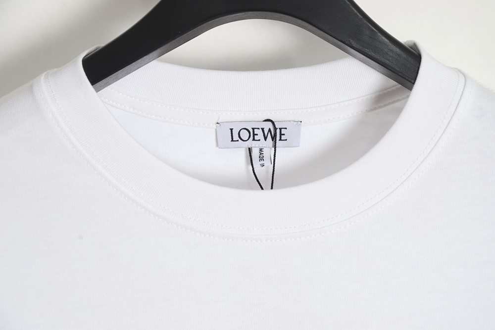 LOEWE Basic Bottom Embroidered Long Sleeves