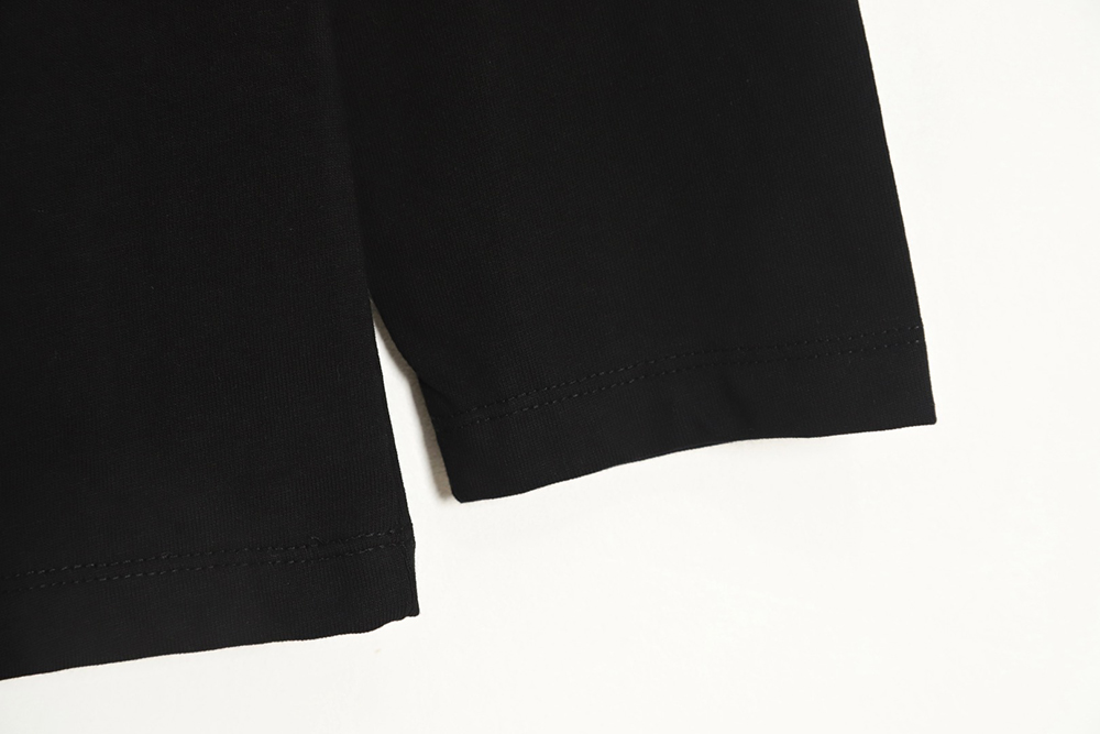 LOEWE Basic Bottom Embroidered Long Sleeves