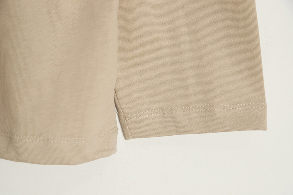 LOEWE Basic Bottom Embroidered Long Sleeves
