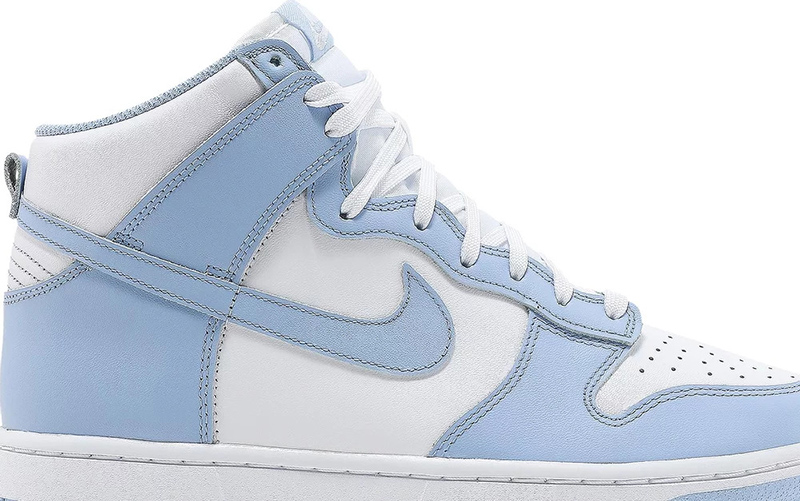 Dunk High ''Aluminum''