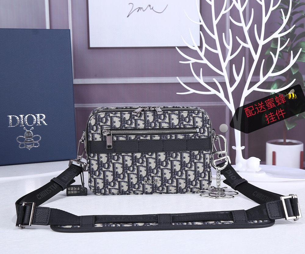 Christian Dior Bags H27E 22*15*6cm