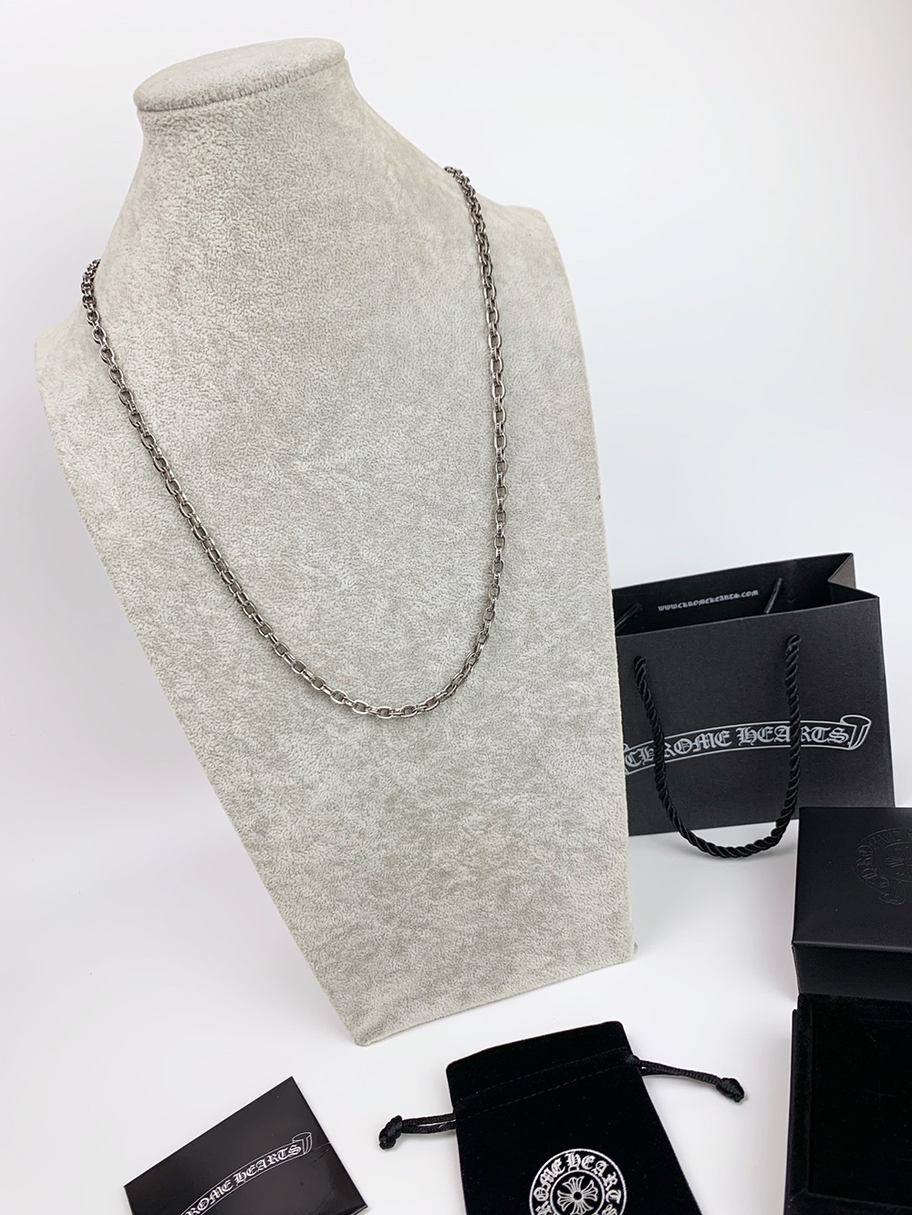 Chrome Hearts Necklaces