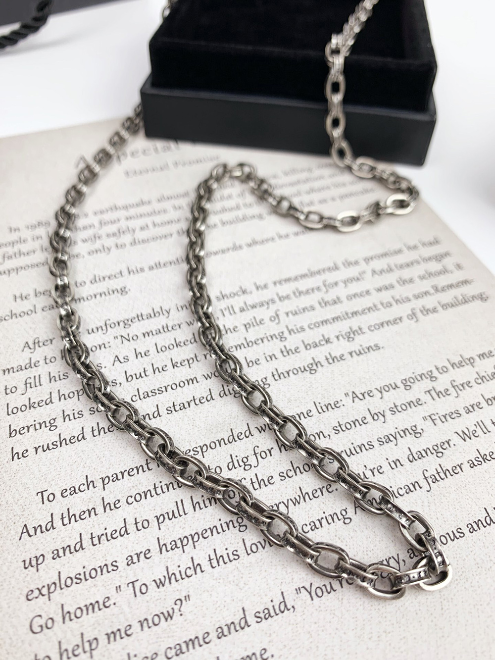 Chrome Hearts Necklaces