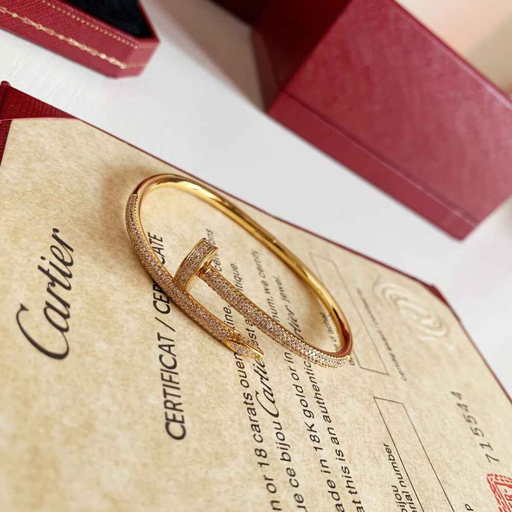Cartier Juste un Clou bracelet DF685209
