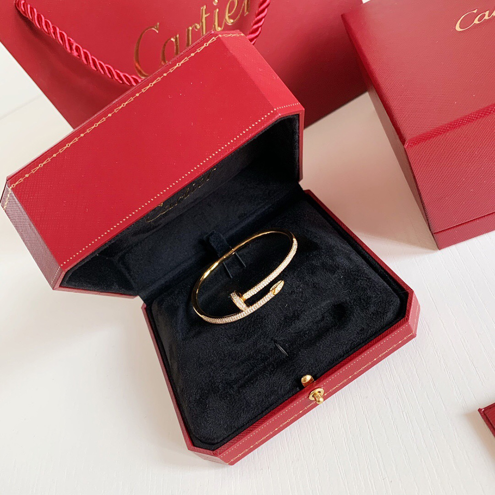 Cartier Juste un Clou bracelet DF685209